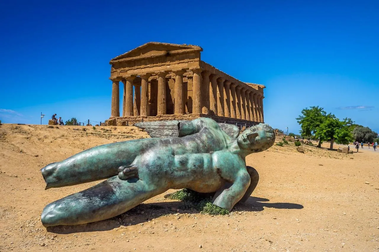 Villa Le Onde - Xenia Sicily Villas 马扎拉德尔瓦洛