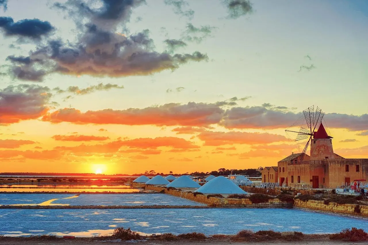 Villa Le Onde - Xenia Sicily Villas Mazara del Vallo 0*,  Italy