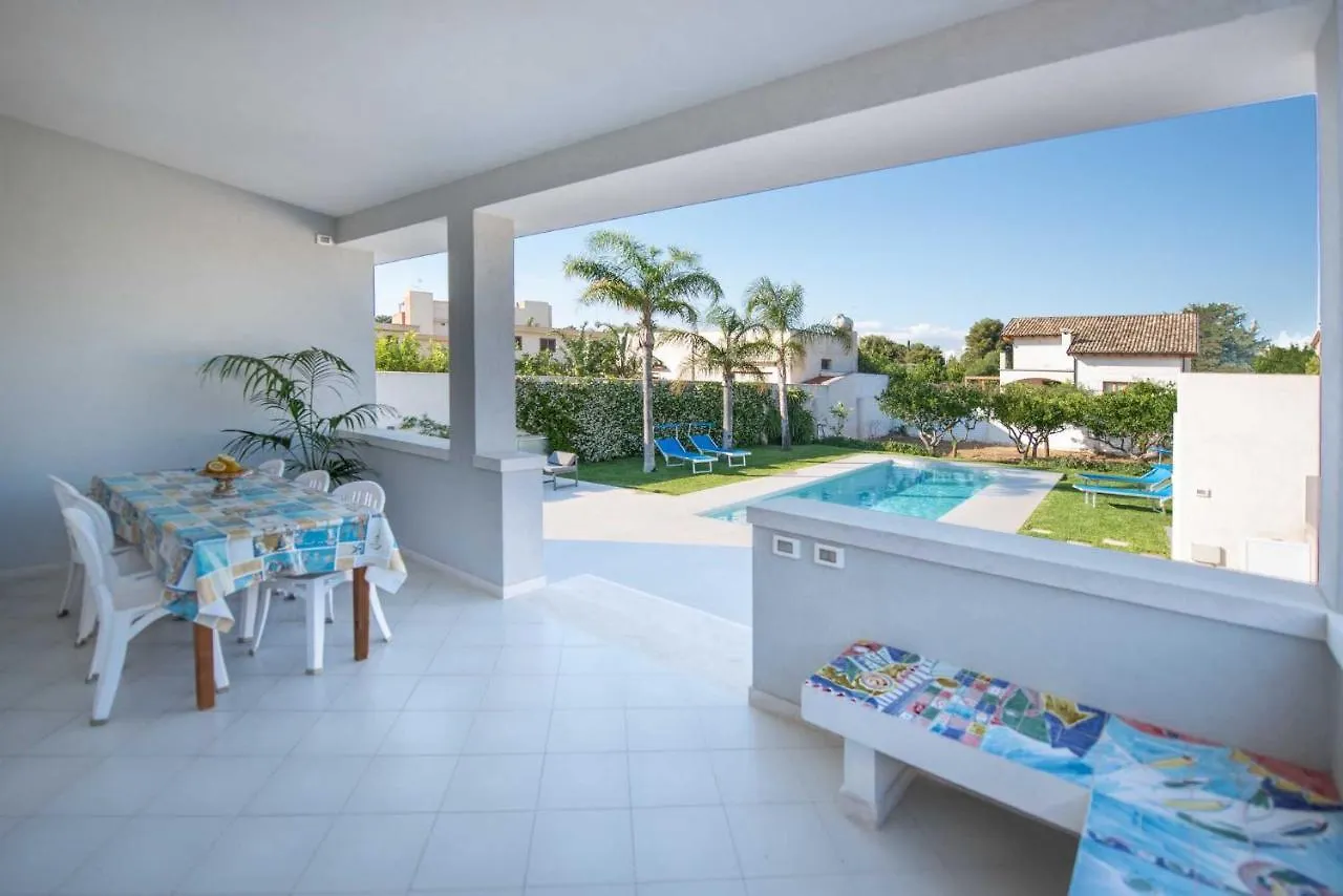 Villa Le Onde - Xenia Sicily Villas Mazara del Vallo