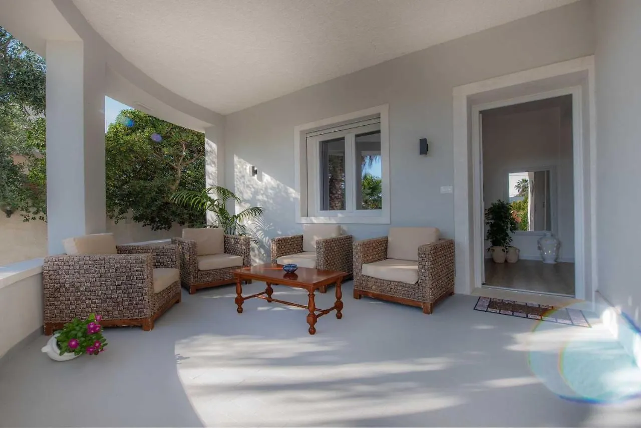 Villa Le Onde - Xenia Sicily Villas Mazara del Vallo 0*,