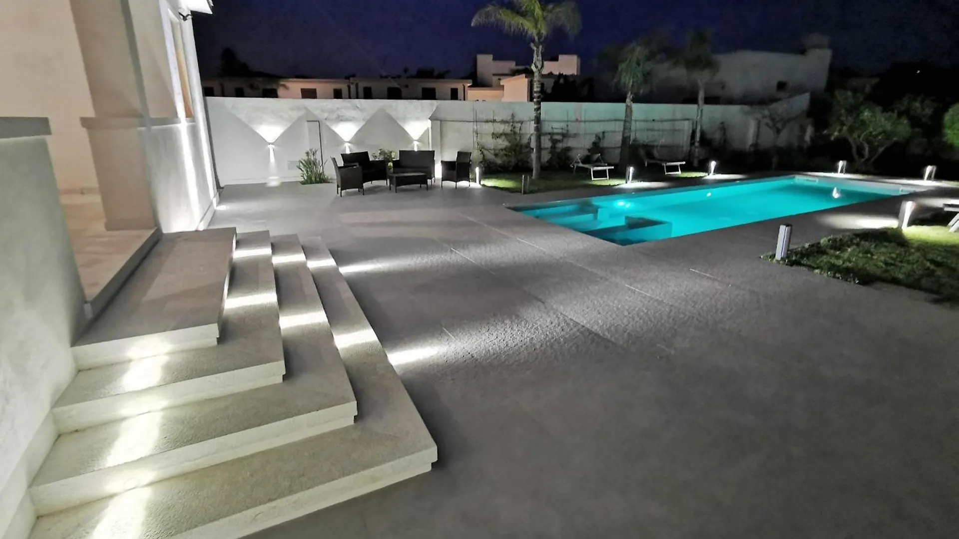 Villa Le Onde - Xenia Sicily Villas Mazara del Vallo