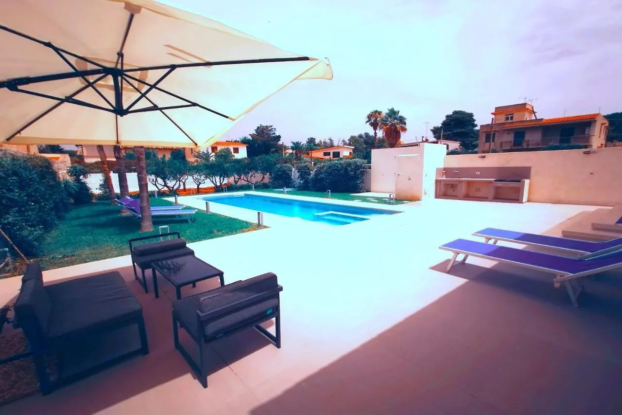 Villa Le Onde - Xenia Sicily Villas Mazara del Vallo Italy